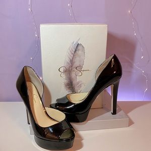 Jessica Simpson Martella heels
